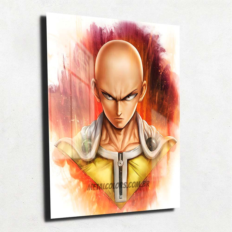 DE NOVO? ELE SUPEROU TODO MUNDO!? ATÉ O SAITAMA? One punch man