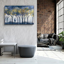 Quadro Metalizado Foresta Decoração