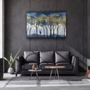 Quadro Metalizado Foresta Decoração