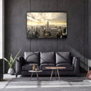 Quadro Metalizado New York City