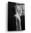 Quadro Metalizado Leão Moletom