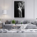 Quadro Metalizado Leão Moletom