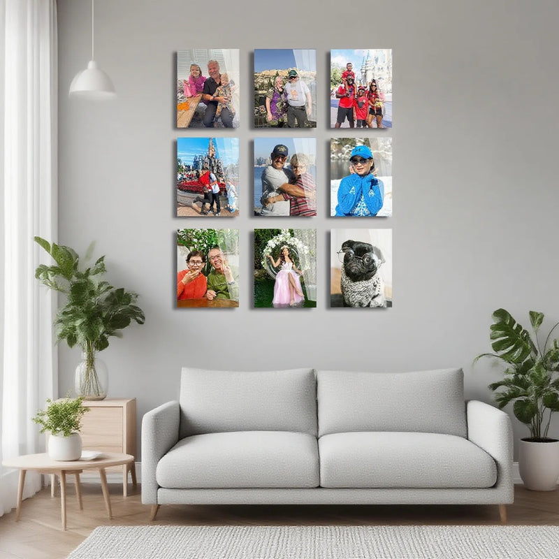 Quadro Personalizado com sua Foto - Faça seu Pedido e Personalize Aqui 😊