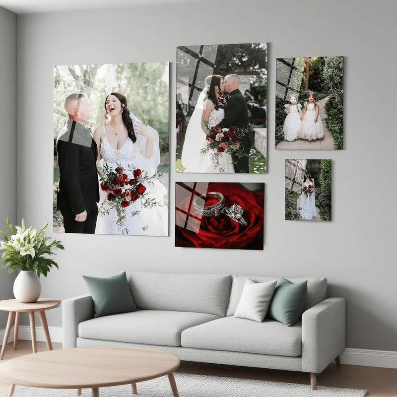 Quadro Personalizado com sua Foto - Faça seu Pedido e Personalize Aqui 😊