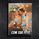 Quadro Personalizado com sua Foto - Faça seu Pedido e Personalize Aqui 😊