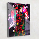 Quadro Metalizado Robin Batman Série