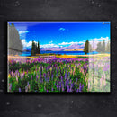 Quadro Metalizado Jadim Placa Decorativa Brilhante