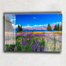 Quadro Metalizado Jadim Placa Decorativa Brilhante