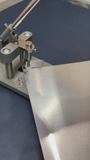 Quadro Metalizado Vegetto e Gogeta Dragon Ball Anime Placa Decorativa Brilhante 01