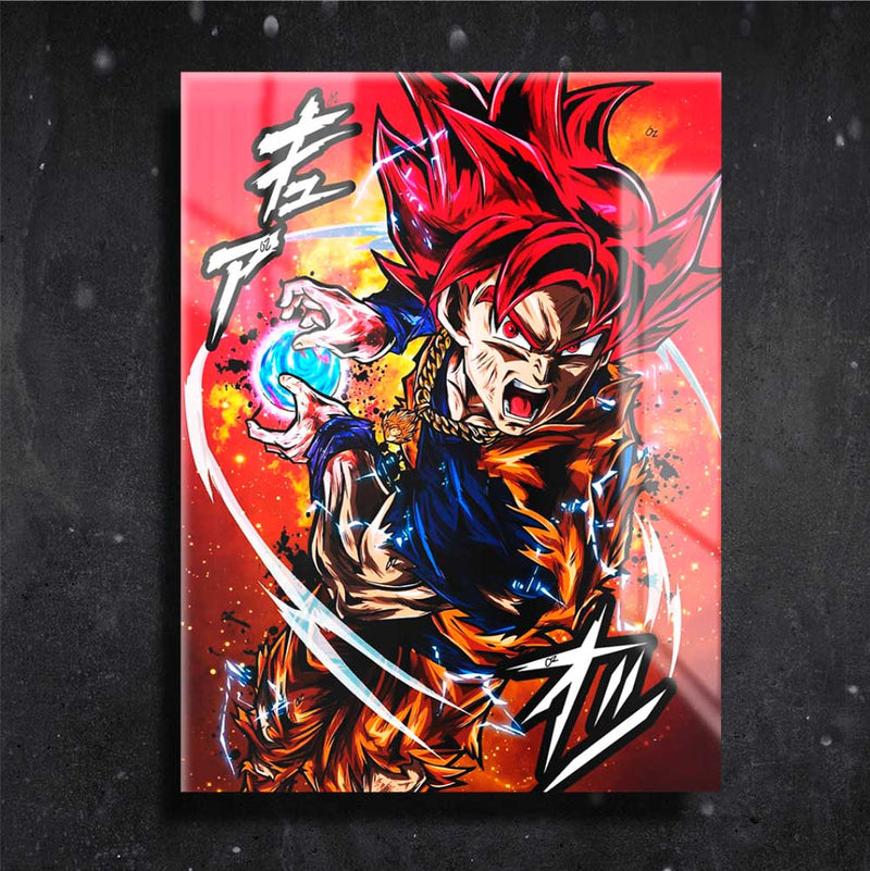 Goku instinto superior  Goku desenho, Personagens de anime, Anime